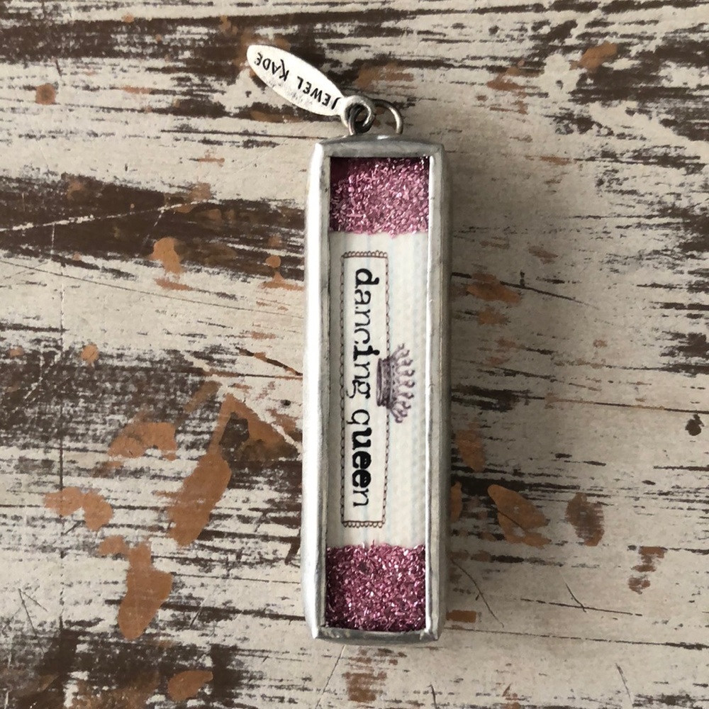Jewel Kade Dancing Queen Charm